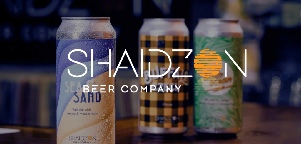 Shaidzon Beer Company - 7 BBL Microbrewery & Can Line - Microcanner 6-Head Filler & 7 BBL Direct Fire Brewhouse