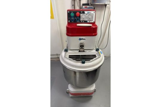 Univex Spiral Dough Mixer