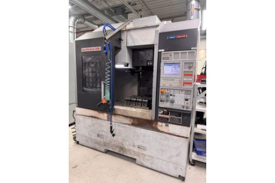Phase 2 - CNC Machine Tools & Support Equipment Surplus…