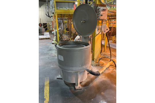 North Star 755 Explosion Proof Electric Basket…