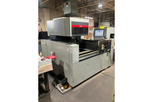 2011 Mitsubishi Advance FA20S Wire CNC EDM Machine,…