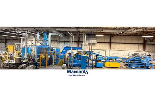(2014) Kneader Machinery CVC-50 50 Liter Mixer