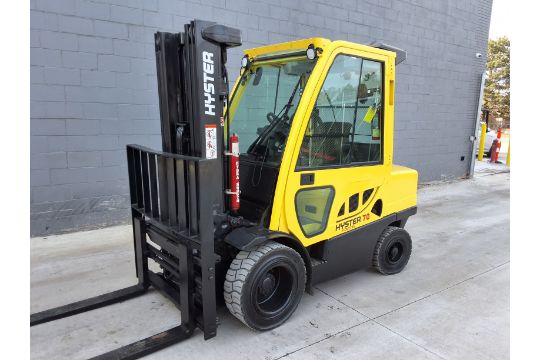 Weekly Material Handling Equipment Auction