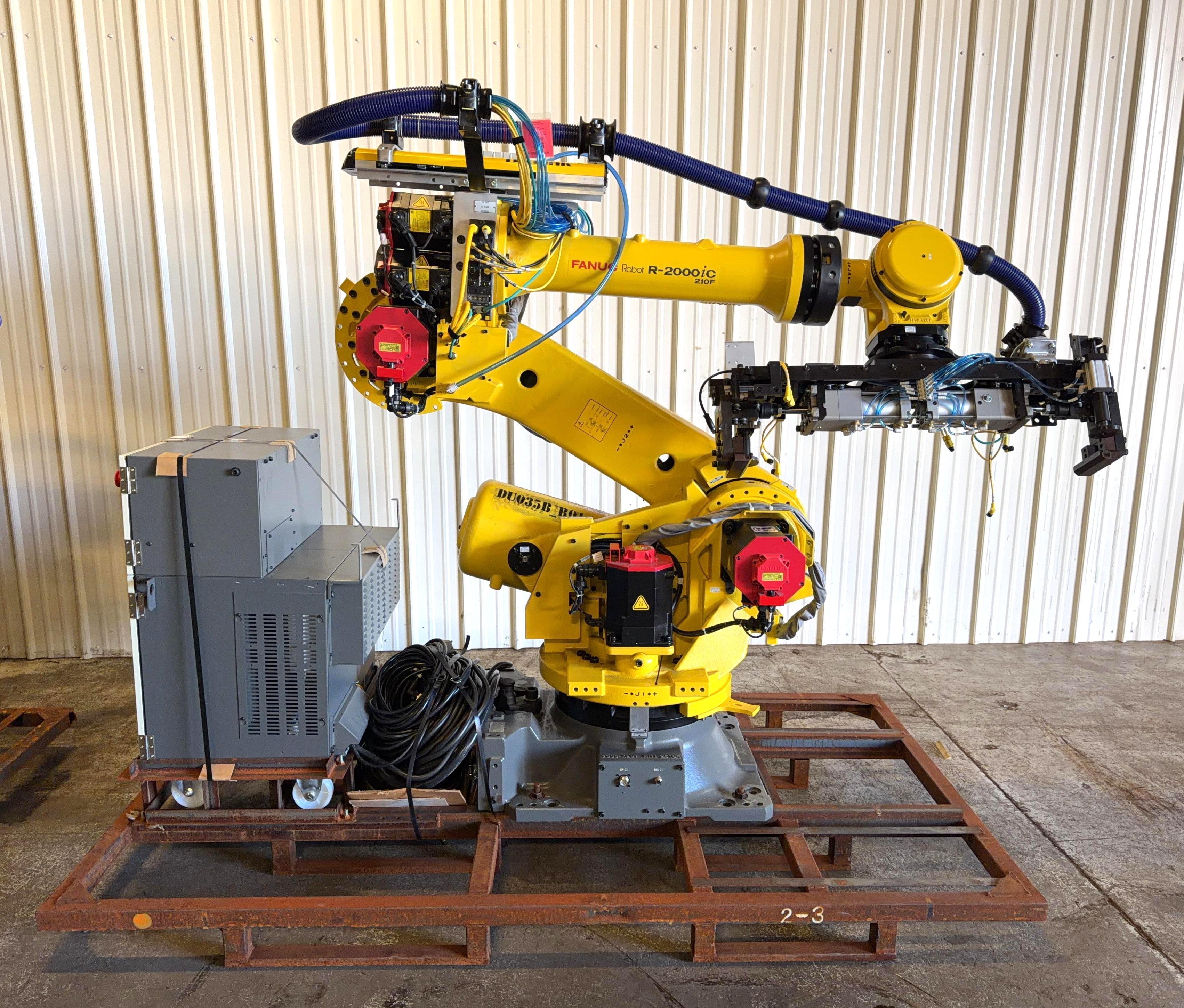 7/23/26 - Monthly Robot Auction