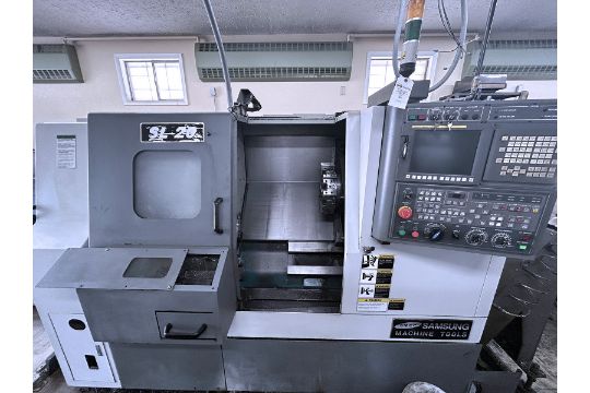 Live Webcast Auction to Closure of CNC Manufacturer…