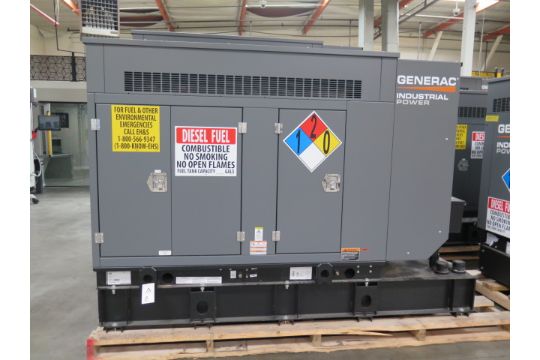 2022 Generac SD30 mdl. SD0030AG222.2D18HBLY3…