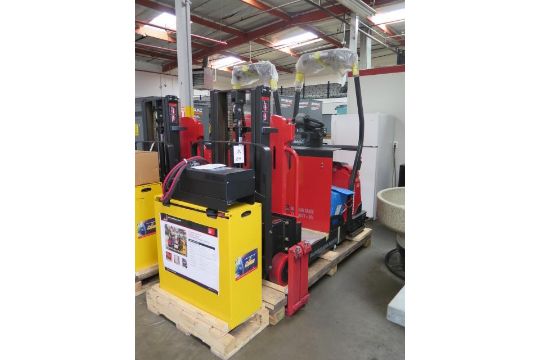 (NEW) 2021 Raymond 3030 Courier Automated Elec…