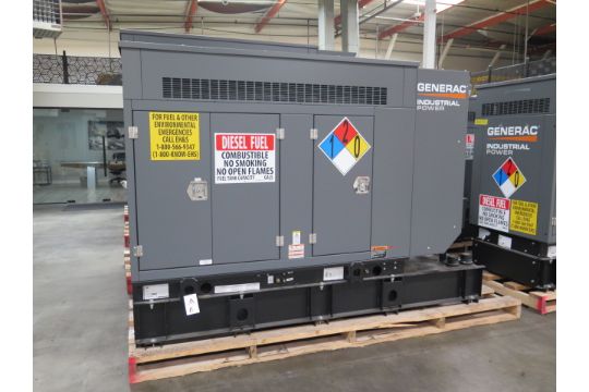 “NEW” Generac Diesel Generators & 'Ultra Modern' Hyster Forklift Auction