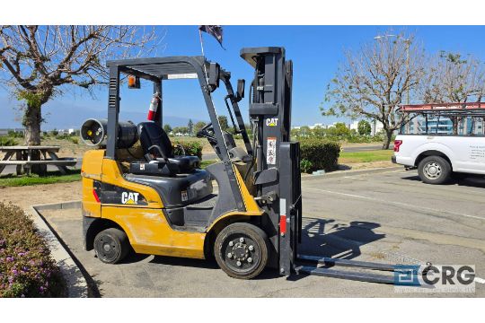 CAT 2C5000 Forklift