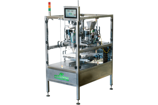 Used ActionPac Pre-Roll Machine w/ Table. Model RollMaster…