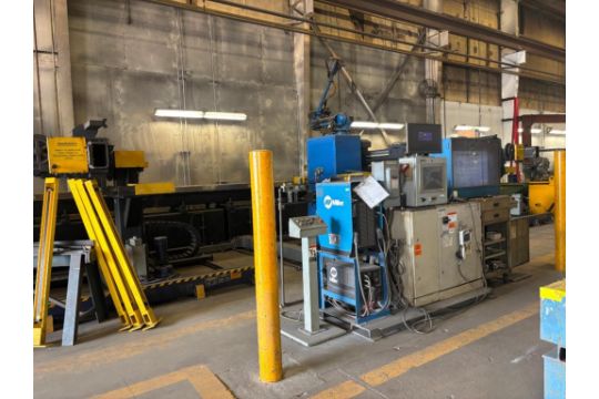 Motoman Robotic Welding Center