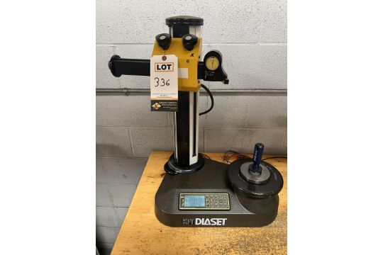 DIATEST / Big Kaiser Precision Tool Presetter…