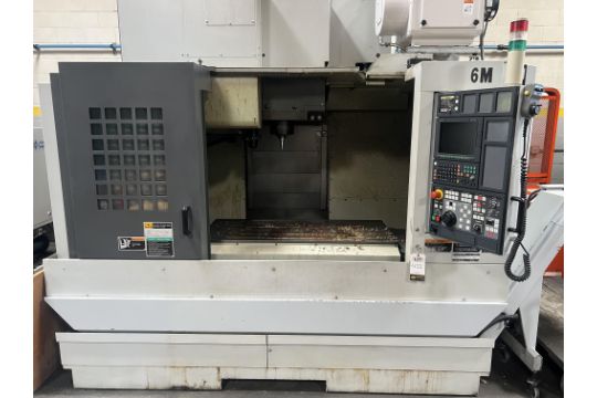 2008 Mori Seiki NV5000 A1