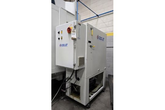 Cooljet systems