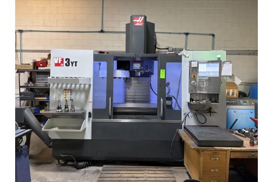 Surplus Assets of L&R Machining INC - CNC Machines,…