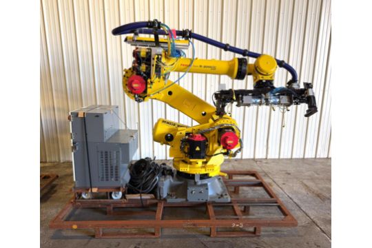 7/23/26 - Monthly Robot Auction