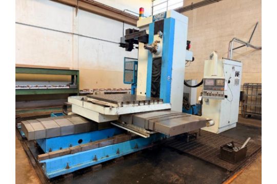 Unprecedented offering of large capacity CNC…