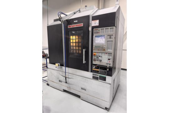 Phase 2 - CNC Machine Tools & Support Equipment…