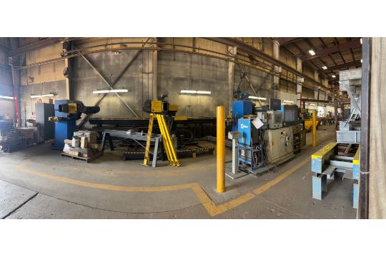 2-Day Auction of Metalworking and Industrial…
