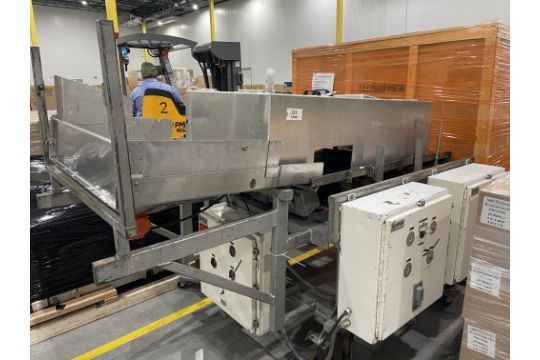 Chocolate, Candy, Food & Packaging Machinery