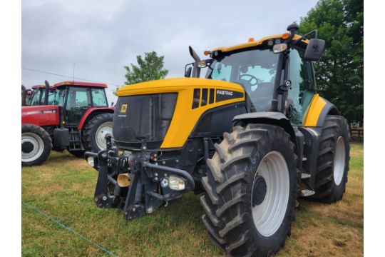 JCB Fastrac 8310 Cab Tractor 'Ride & Drive - Drive…