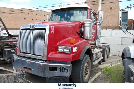 2018 Western Star Tractor Truck (Truck #105)