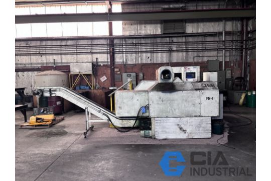 ****MCP PUCKMASTER 225H AUTOMATIC CHIP COMPACTOR…