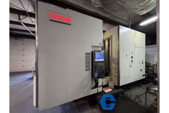 ****2014 Mazak Nexus 6000-II CNC Horizontal…