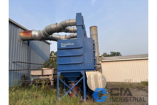 ****2018 TORIT DONALDSON 75-HP 96-CARTRIDGE…
