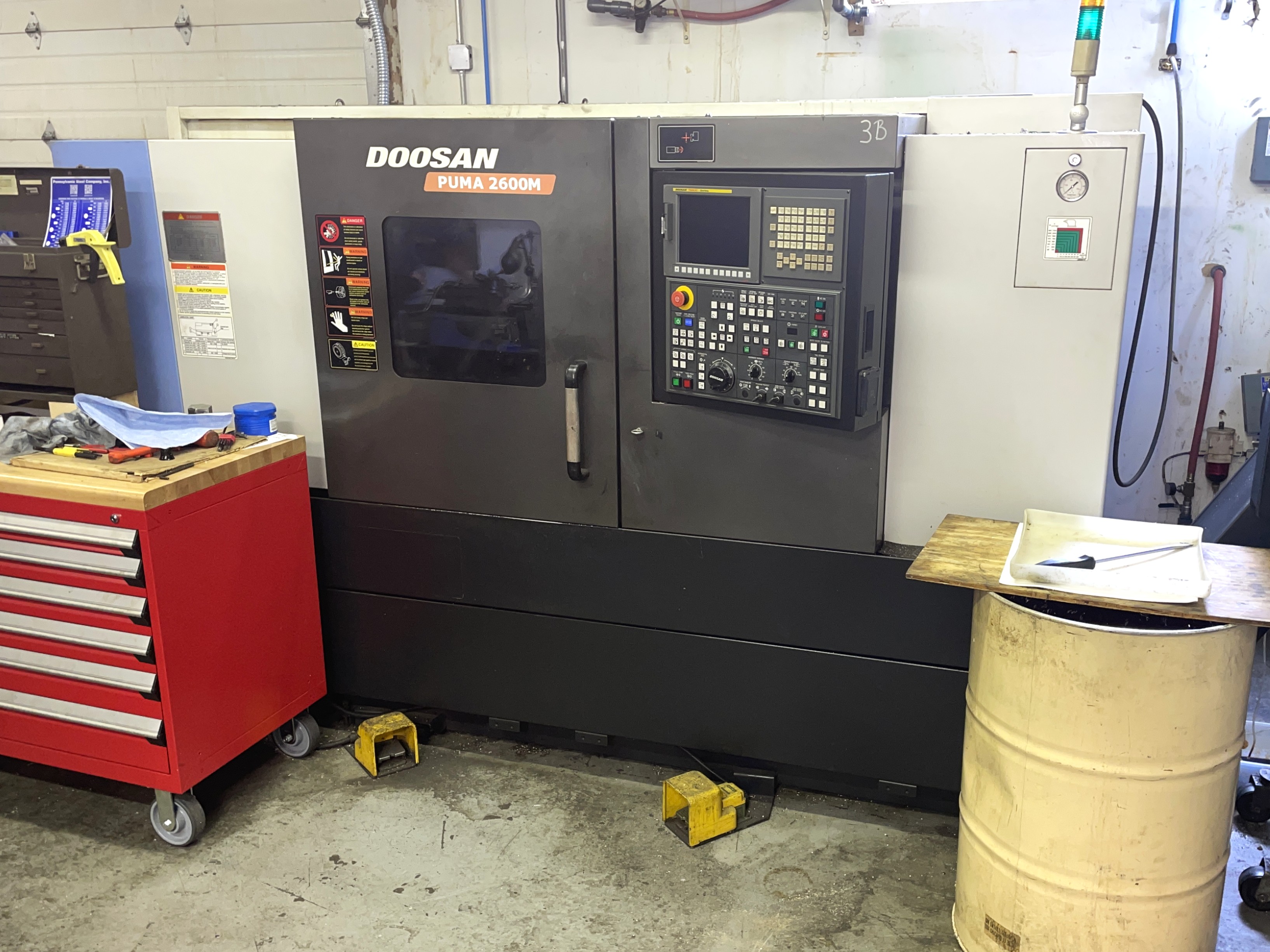 Timed On-Line Auction of Missionary Machine Inc.