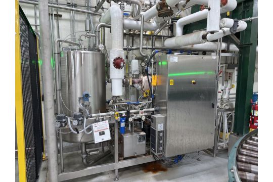 Single Tank CIP