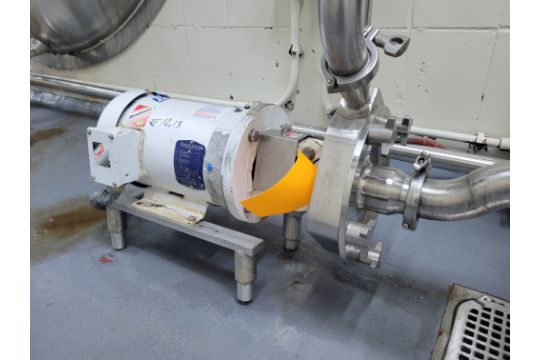 Fristam Centrifugal Pump