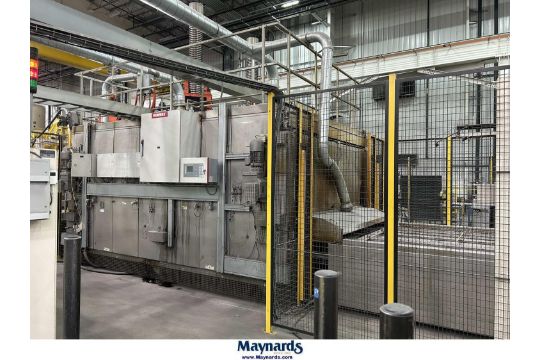 2017 HK Convection Process Oven [P13]