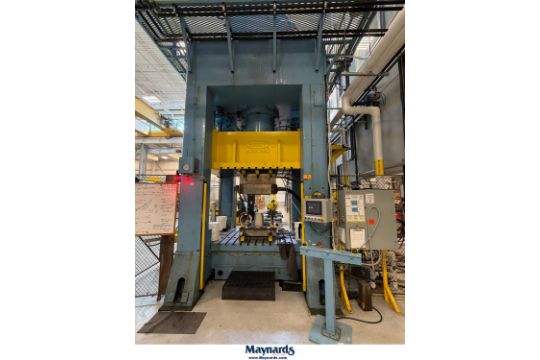 750-Ton Danly H-750-72-60 Press