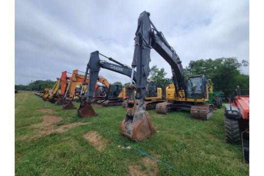EQUIPMENT LIQUIDATION AUCTION FOR BURKY IMPLEMENTS