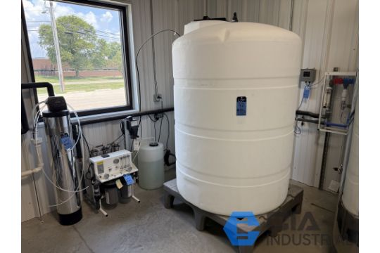 10 - 15 BBL US WATER CRAFTROMASTER MODEL…