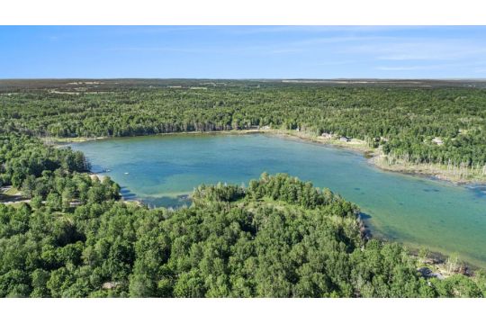 A Trio of Lots in Scenic Michigan's Lakes of The North!