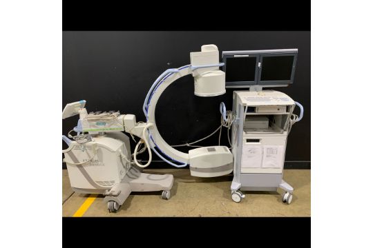 SIEMENS ARCADIA AVANTIC C-ARM SYSTEM TO INCLUDE DUAL…