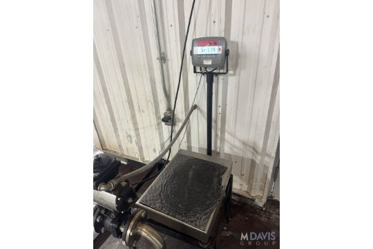 Former Global Chocolate Manufacturing Facility Equipment Auction: Deshelling,Handling & Blowing,Receiving, Bin & Silo Storage, & More