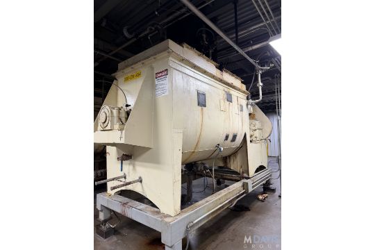 ACME JACKETED CHOCOLATE CONCHER