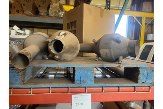 CATALYTIC CONVERTERS