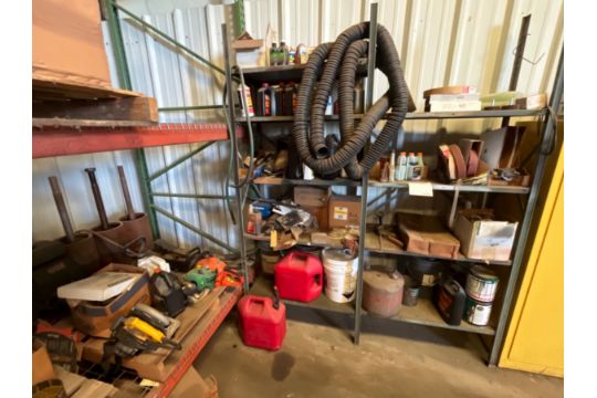 HEAVYEQUIPMENT SHOP EQUIPMENT & SUPPLIES