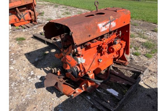 WAUKESHA MOTOR