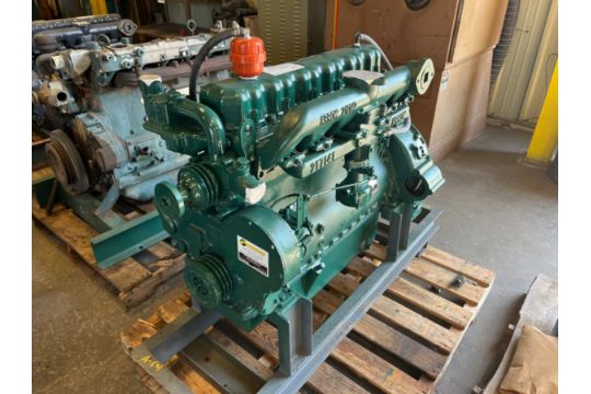 REMANUFACTURED ARROW A54 MOTOR