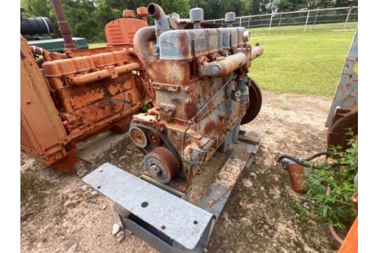 WAUKESHA 817 MOTOR