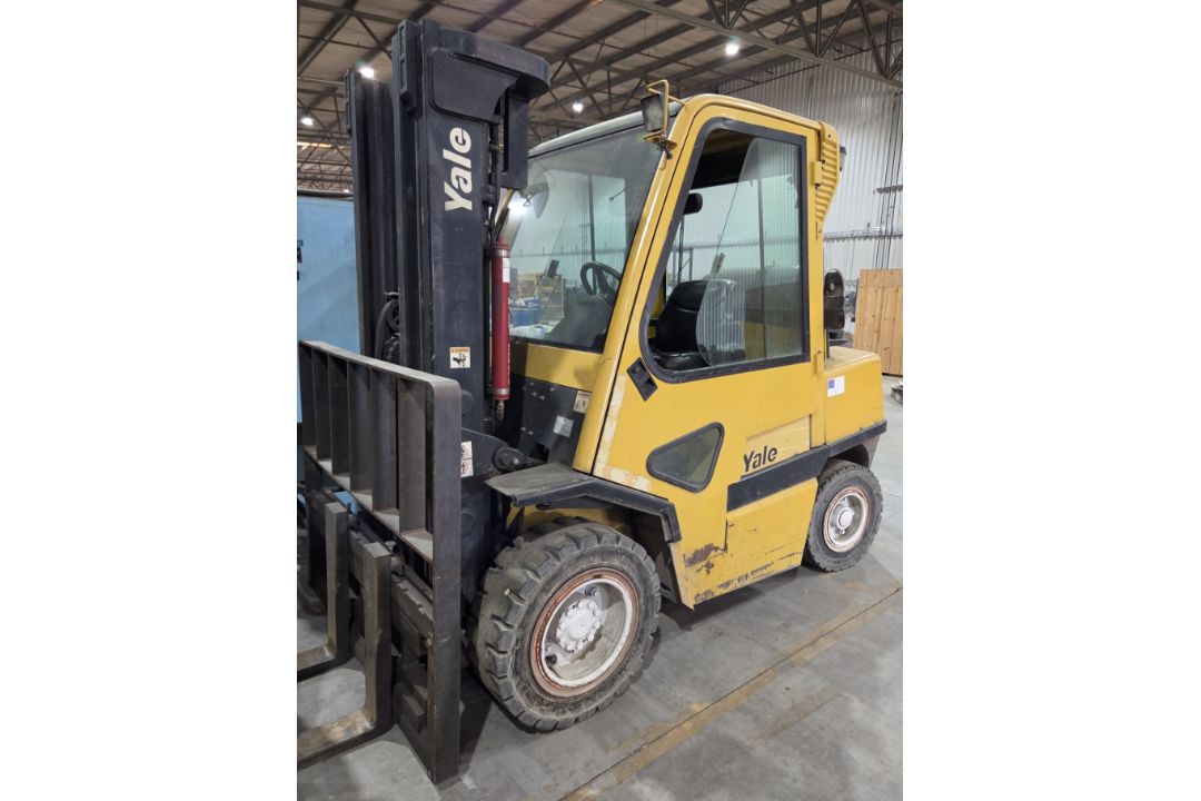 Peterson Inc Surplus Auction