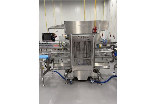 (1 of 3) 2024 Proseal Model GTOe Tray Sealer…