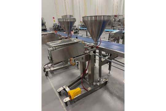 (1 of 50) 2023 Unifiller Model Pro 1000iFSSV…