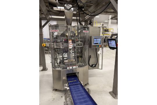 (1 of 2) 2017 Triangle Model XYM15PRC Continuous…