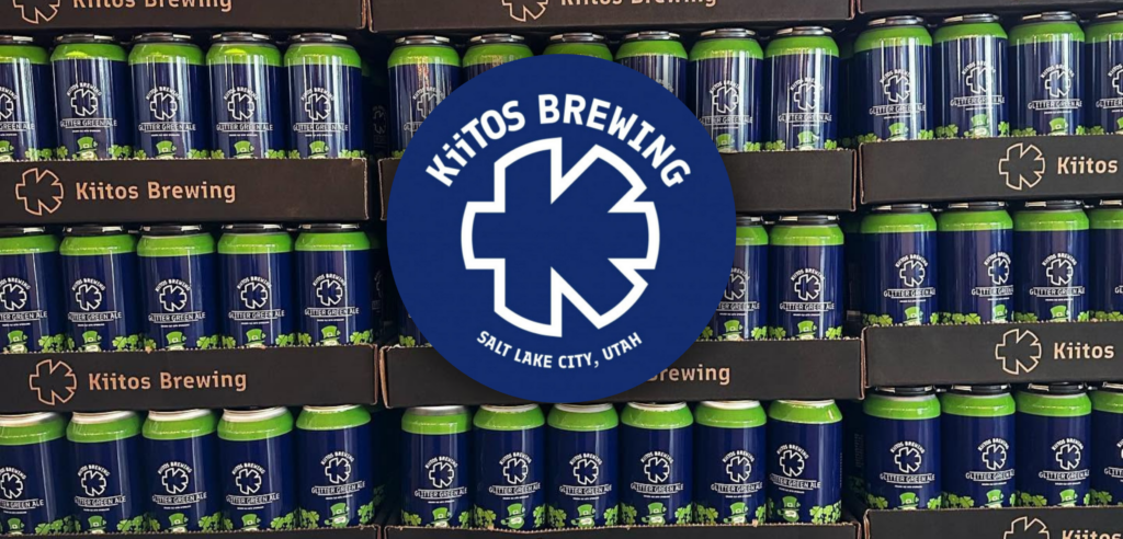 Kiitos Brewing: 20 hL iDD High Efficiency Brewhouse, 2021 Alpha Bev Cannon 100 Dual Lane 12-Head Can Filler & Seamer, 40-80 hL FVs & Brite Tanks